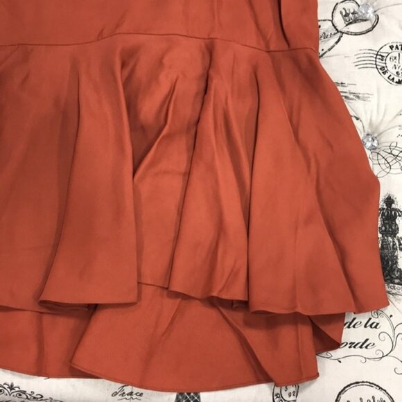 Johanna Ortiz Protagonista De Hist High-Low Skirt - Picture 5 of 14